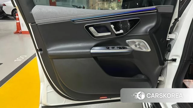 Mercedes-Benz EQE SUV X294 2024 Белый из Кореи, фото 2