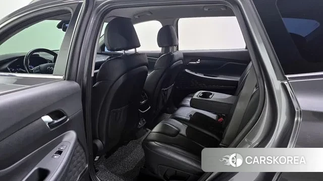 Hyundai Santa Fe TM 2020 Серый из Кореи, фото 2