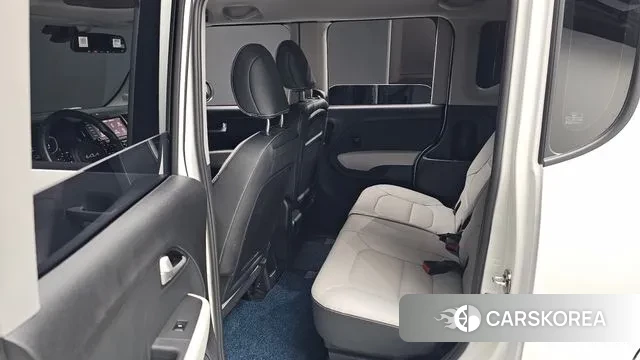 Kia The New Kia Ray 2023 Белый из Кореи, фото 2