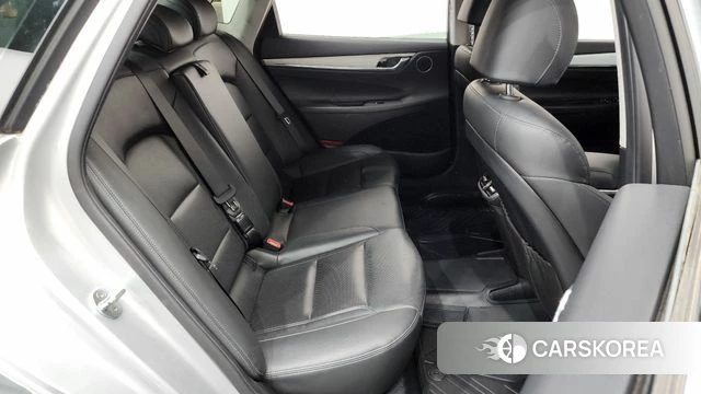 Hyundai The New Grandeur IG 2022 Серебряный из Кореи, фото 2