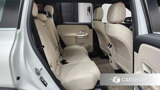 Mercedes-Benz GLB-Class X247 2021 Белый из Кореи, фото 2