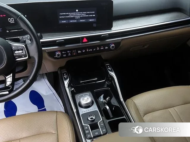 Kia The New Sorento 4th Generation 2023 Черный из Кореи, фото 2