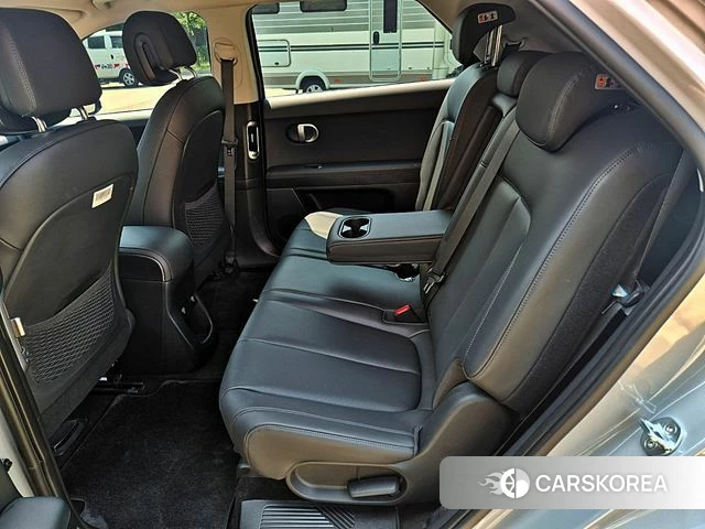 Hyundai Ionic 5 2021 Серебристо-серый из Кореи, фото 2