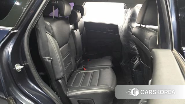 Kia The New Sorento 2018 Синий из Кореи, фото 2