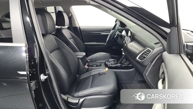 Kia The New Seltos 2024 Черный из Кореи, фото 2