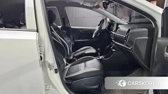 Kia All New Morning (JA) 2018 Белый из Кореи, фото 2