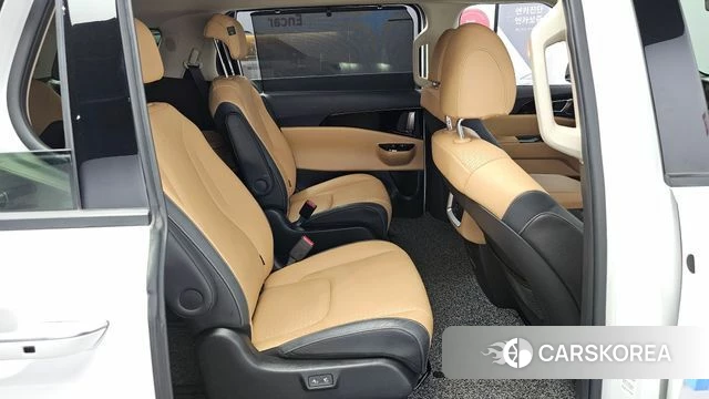 Kia Carnival 4th generation 2022 Белый из Кореи, фото 2
