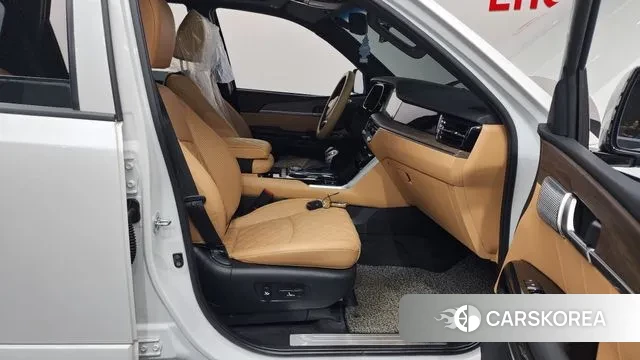 Kia Mohave Master 2021 Белый из Кореи, фото 2