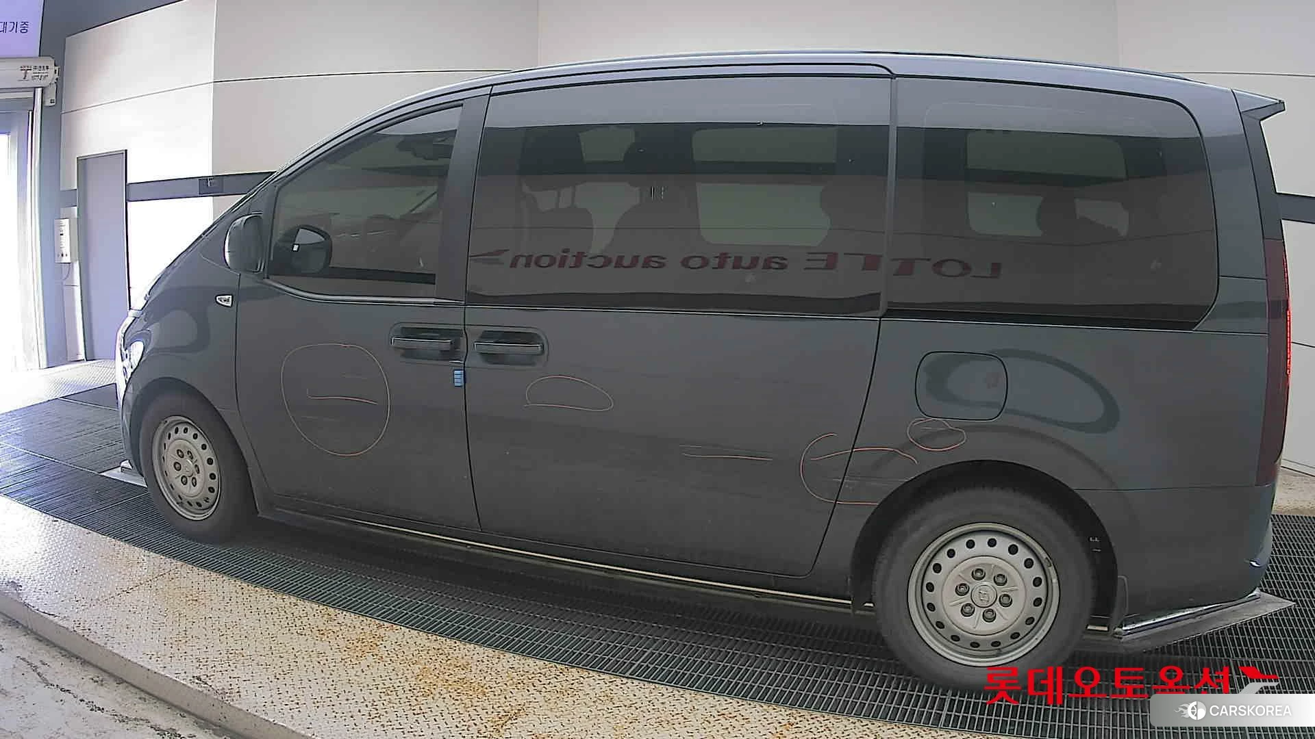 Hyundai Staria 2023 Graphite Grey Metallic из Кореи, фото 2