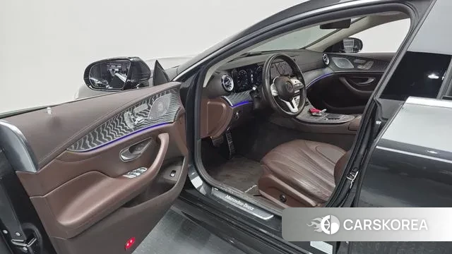 Mercedes-Benz CLS-Class C257 2021 Серый из Кореи, фото 2