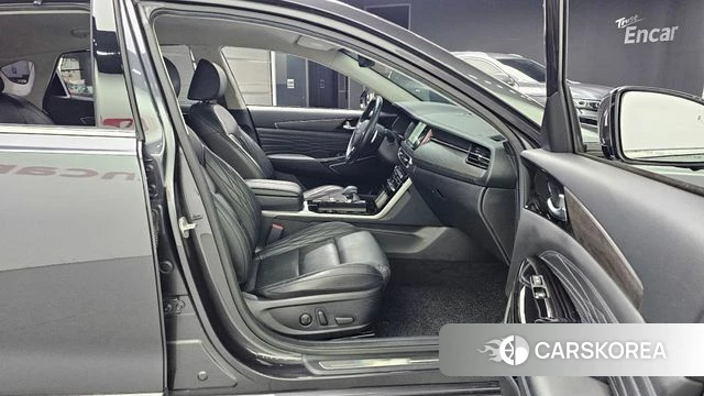 Kia K7 Premier 2020 Серый из Кореи, фото 2