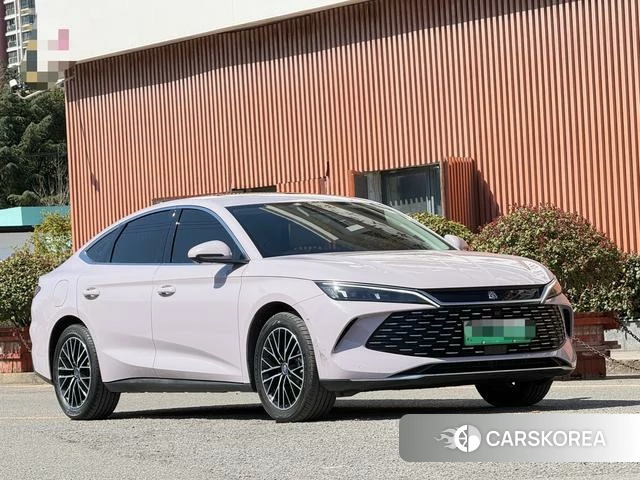 BYD Qin PLUS DM 2025 Другой из Китая, фото 2
