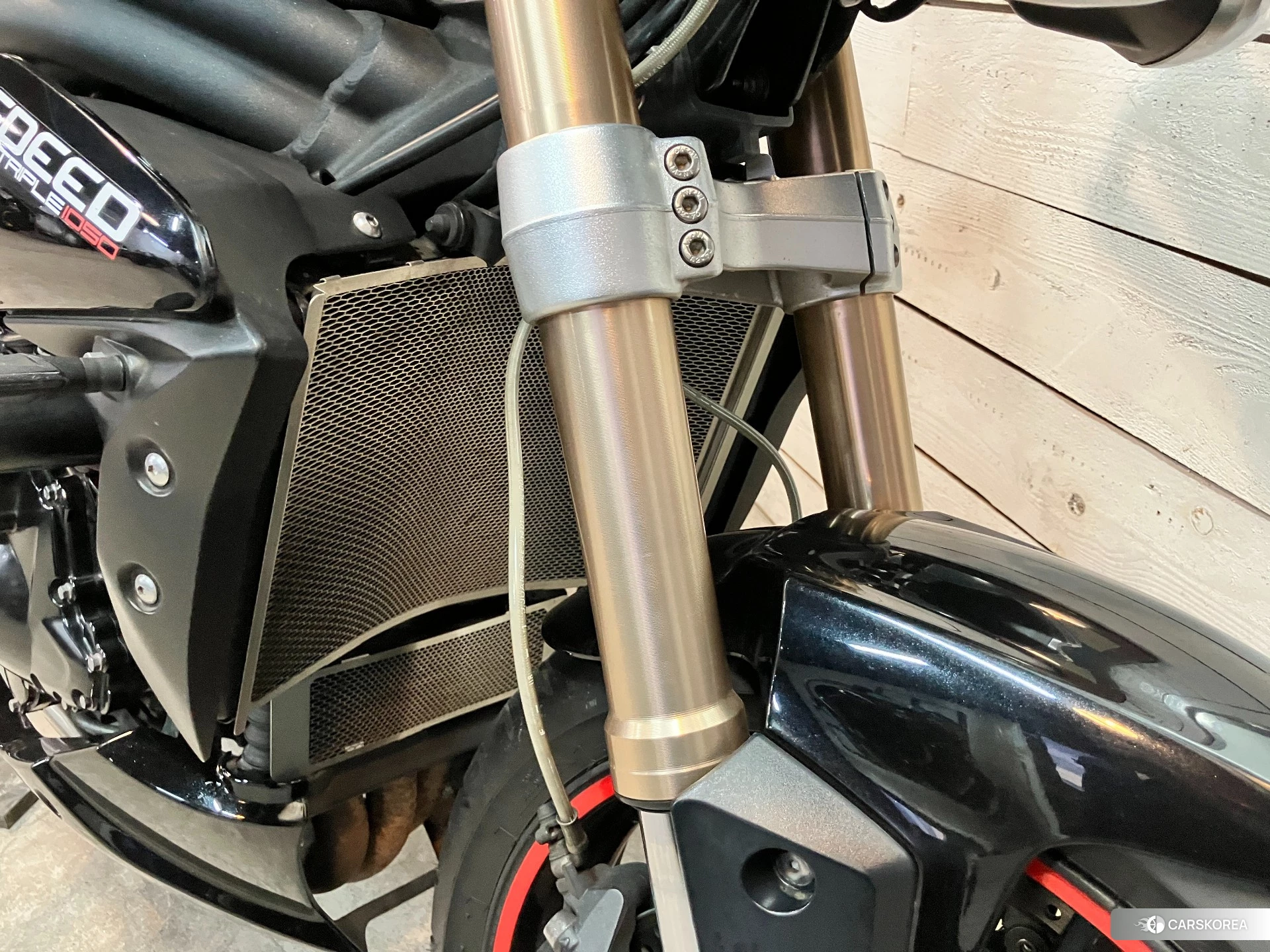 Triumph SPEED TRIPLE 2013 из Японии