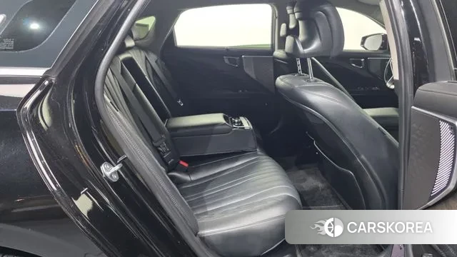 Kia K8 Hybrid 2024 Черный из Кореи, фото 2