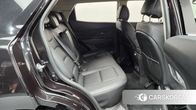 Ssangyong Beautiful Korando 2024 Черный из Кореи, фото 2