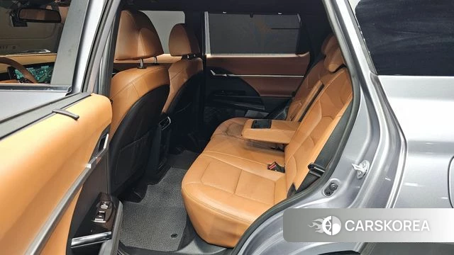 Ssangyong Torres 2022 Серый из Кореи, фото 2