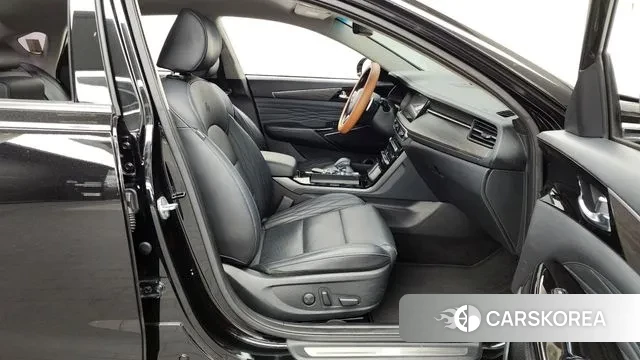 Kia K7 Premier 2020 Черный из Кореи, фото 2