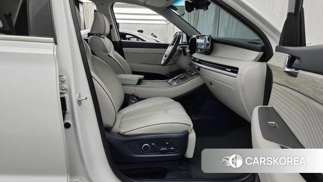 Hyundai The New Palisade 2023 Белый из Кореи, фото 2