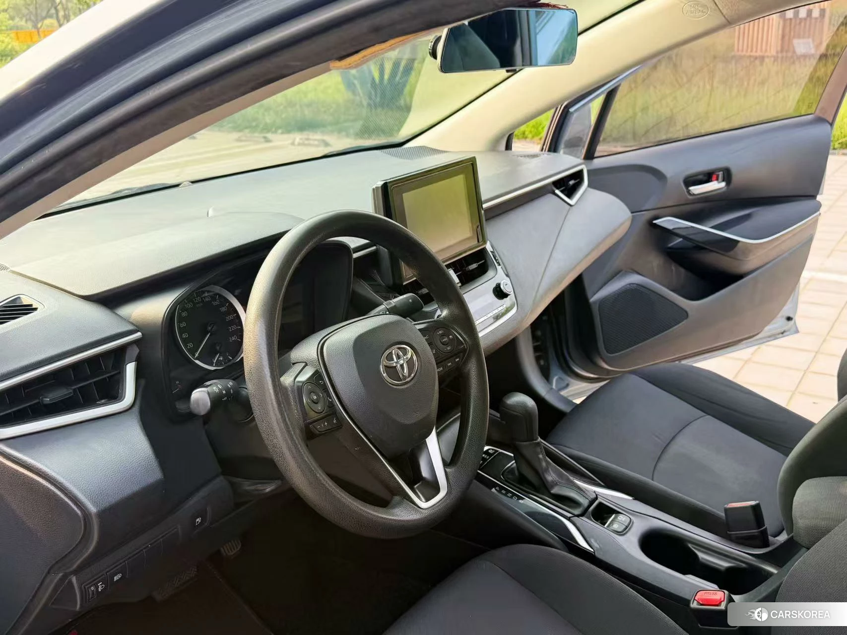 Toyota Corolla 2020 Синий из Китая, фото 2