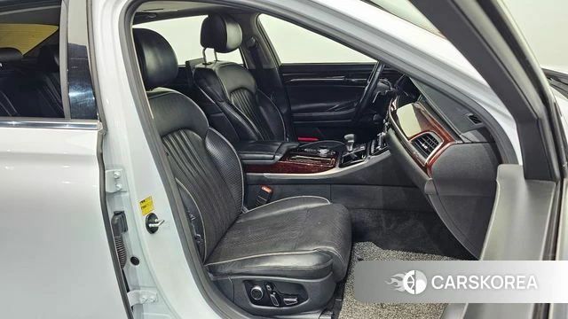 Genesis EQ900 2018 Белый из Кореи, фото 2