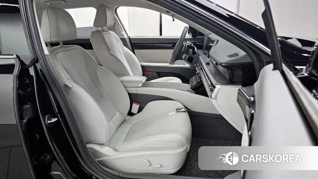 Hyundai Grandeur (GN7) 2022 Черный из Кореи, фото 2