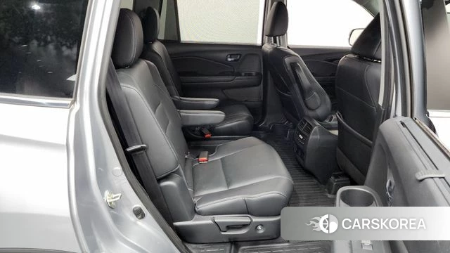 Honda Pilot 3rd generation 2019 Серебряный из Кореи, фото 2