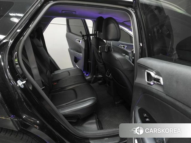 Kia Sportage 5th Generation 2021 Черный из Кореи, фото 2