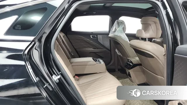 Kia K8 Hybrid 2022 Черный из Кореи, фото 2