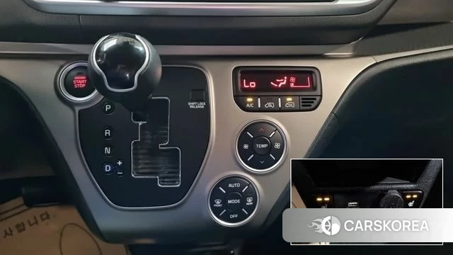 Kia The New Ray 2021 Черный из Кореи, фото 2