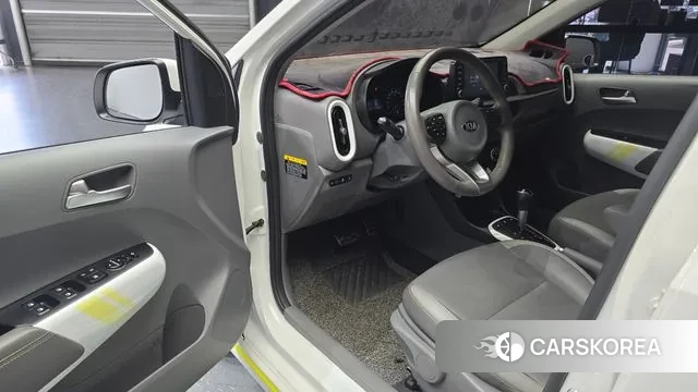 Kia All New Morning (JA) 2019 Белый из Кореи, фото 2