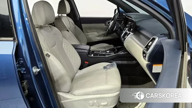 Kia Sorento 4th Generation 2021 Синий из Кореи, фото 2