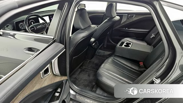 Kia K8 2021 Серый из Кореи, фото 2