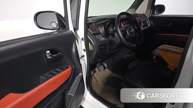 Kia The New Ray 2020 Белый из Кореи, фото 2