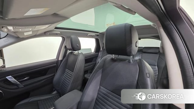 Land Rover Discovery Sports 2nd Generation 2020 Белый из Кореи, фото 2