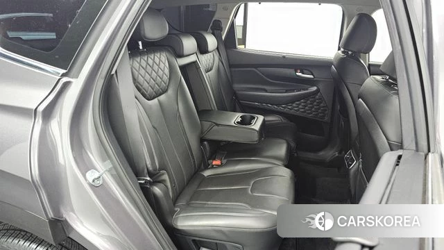 Hyundai The New Santa Fe 2021 Серый из Кореи, фото 2