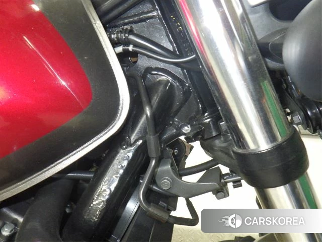 Проданный Honda CB400SF ABS id 4008486 из Японии