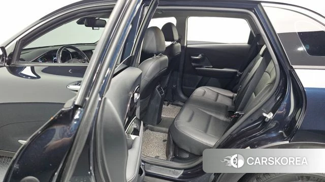 Kia The New Niro 2019 Синий из Кореи, фото 2