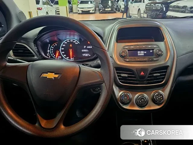 Chevrolet (GM Daewoo) The New Spark 2020 Серый из Кореи, фото 2