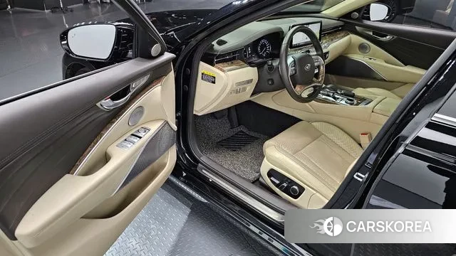 Kia More K9 2019 Черный из Кореи, фото 2