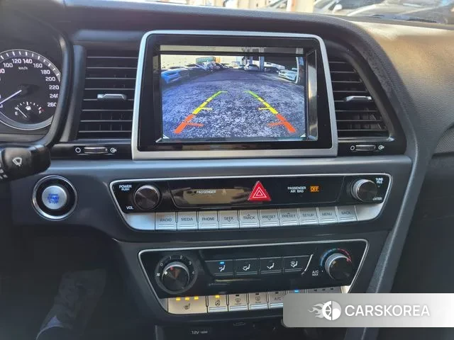 Hyundai Sonata New Rise 2019 Белый из Кореи, фото 2