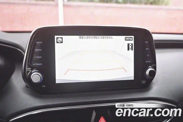 Hyundai Santa Fe TM 2020 Цвет тростника из Кореи, фото 2