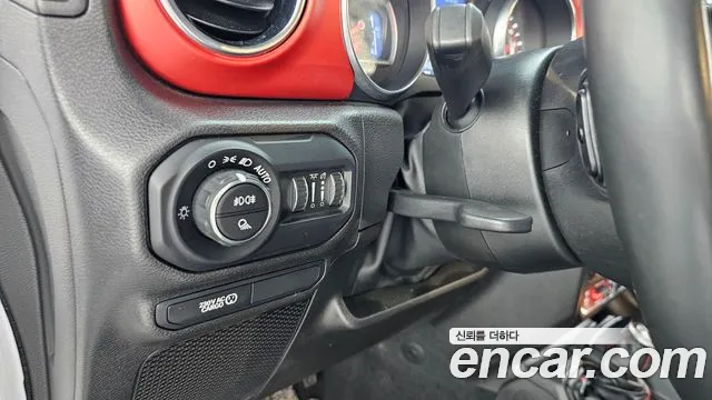 Jeep Gladiator (JT) 2022 Белый из Кореи, фото 2