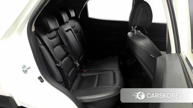 Ssangyong Beautiful Korando 2022 Белый из Кореи, фото 2