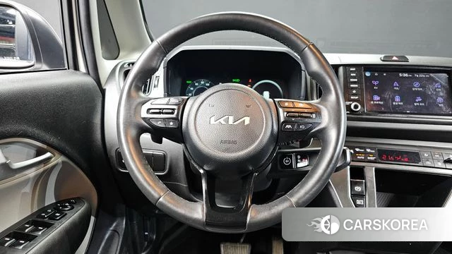 Kia The New Kia Ray EV 2024 Белый из Кореи, фото 2