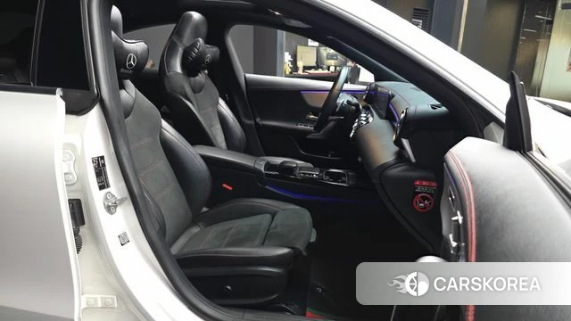 Mercedes-Benz CLA-Class C118 2020 Белый из Кореи, фото 2