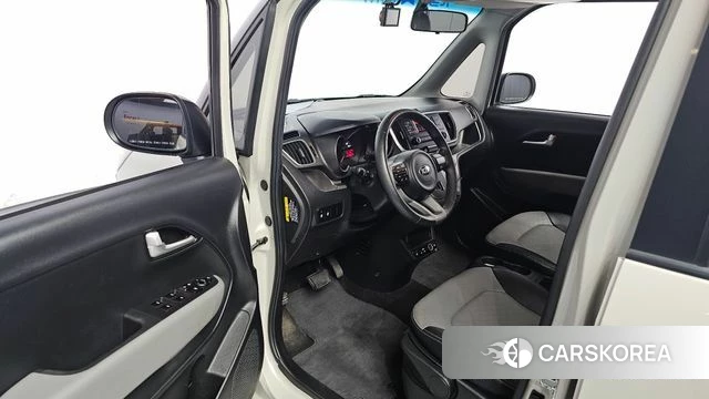 Kia The New Ray 2019 Жемчужный цвет из Кореи, фото 2