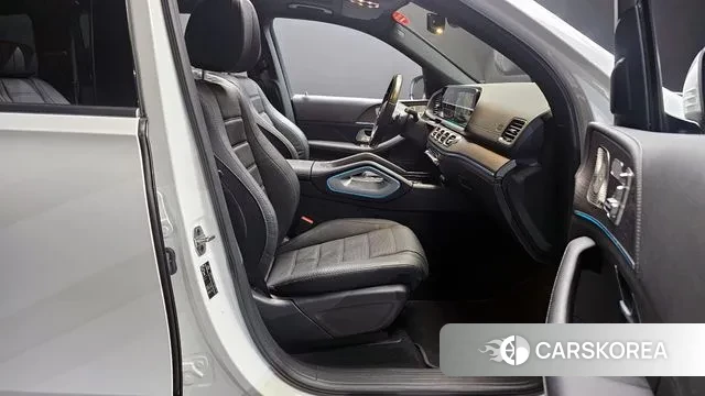 Mercedes-Benz GLS - Class X167 2022 Белый из Кореи, фото 2