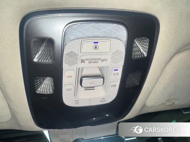 Genesis GV80 2020 Черный из Кореи, фото 2