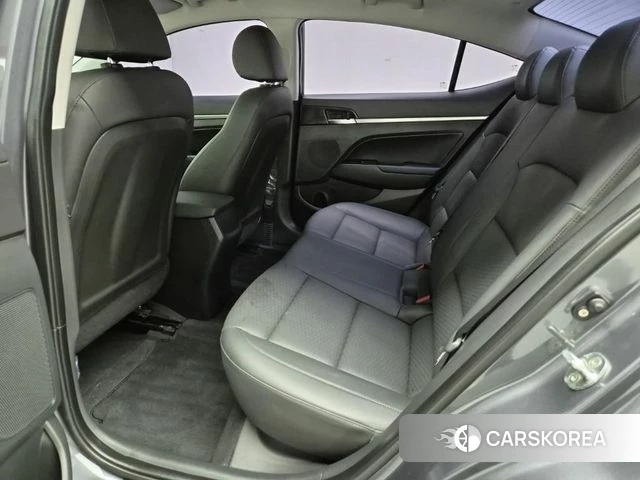 Hyundai The New Avante AD 2019 Серый из Кореи, фото 2