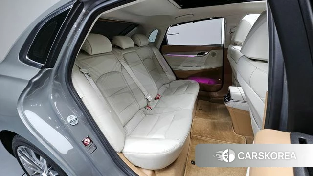 Hyundai The New Grandeur IG 2020 Серый из Кореи, фото 2